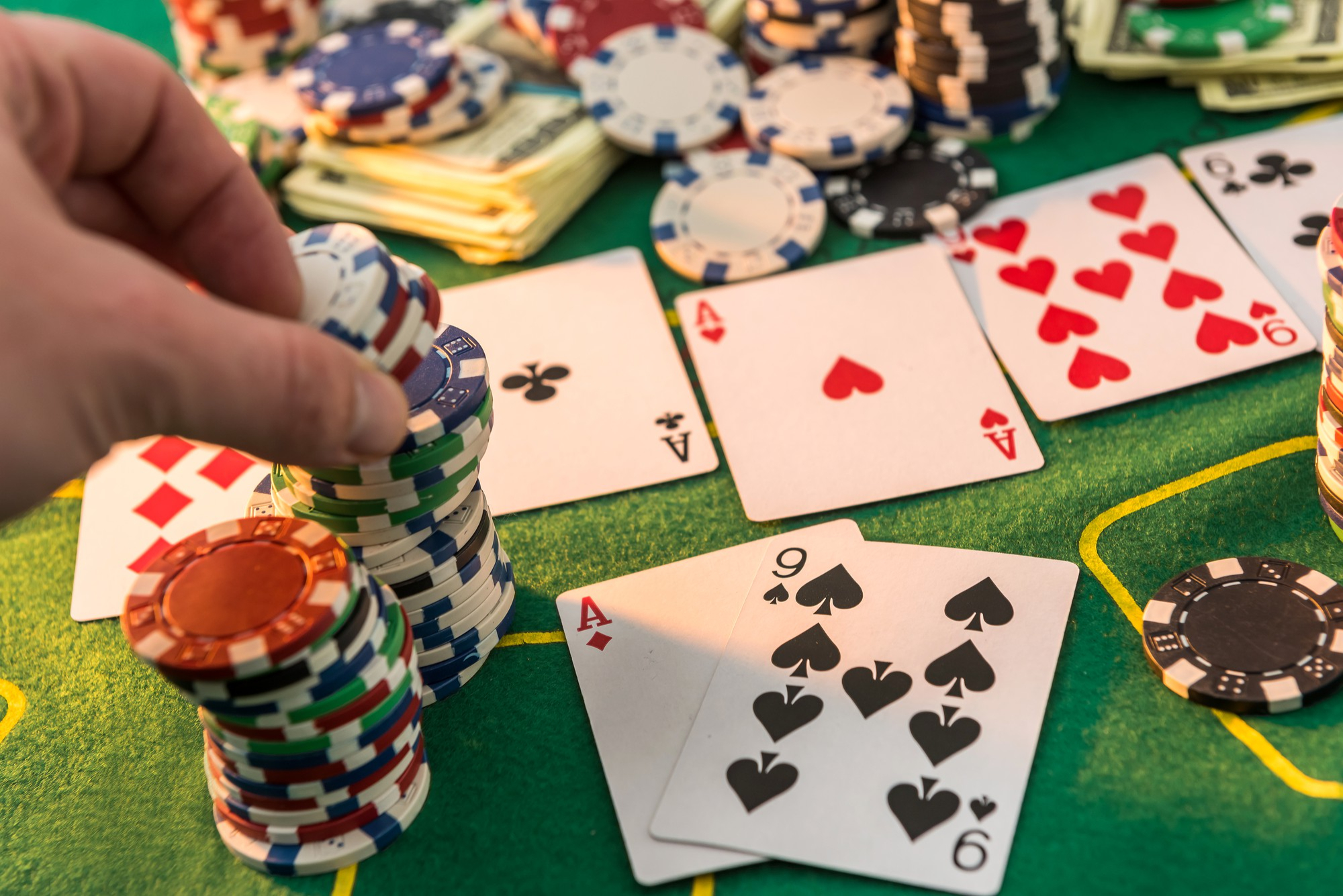 Blackjack